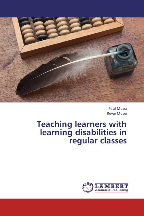 Produktbild: Teaching learners with learning disabilities in regular classes