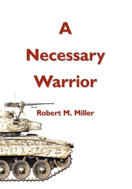 Produktbild: A Necessary Warrior