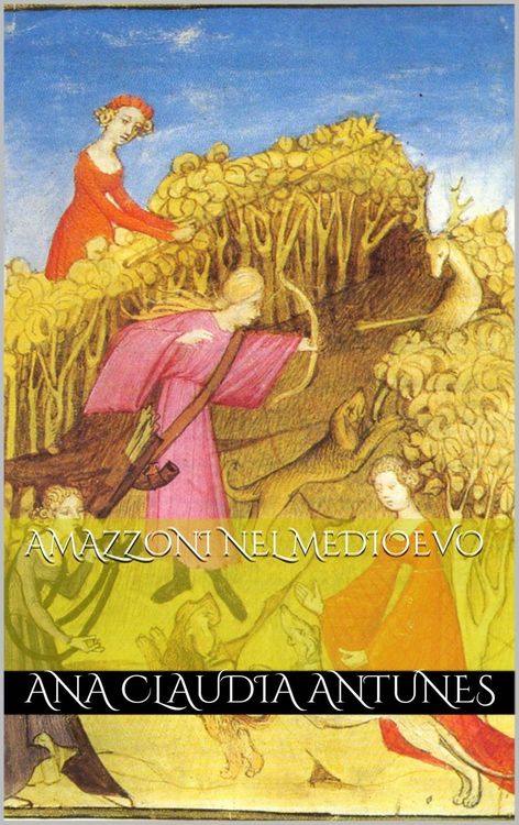 Produktbild: Amazzoni Nel Medioevo