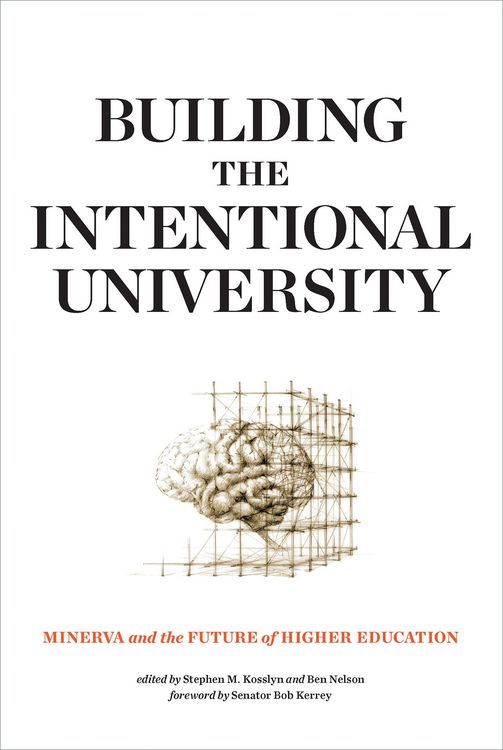 Produktbild: Building the Intentional University
