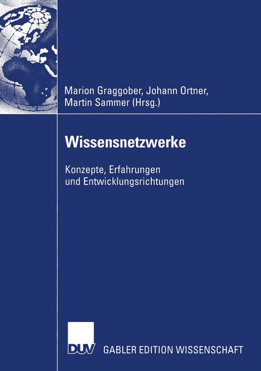 Produktbild: Wissensnetzwerke