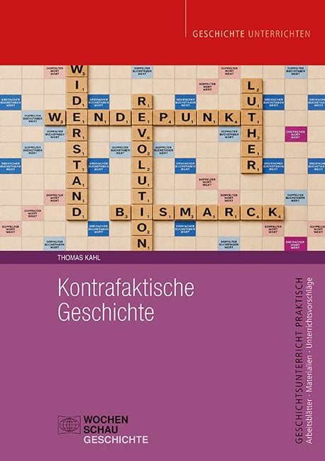 Produktbild: Kontrafaktische Geschichte