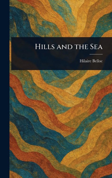 Produktbild: Hills and the Sea