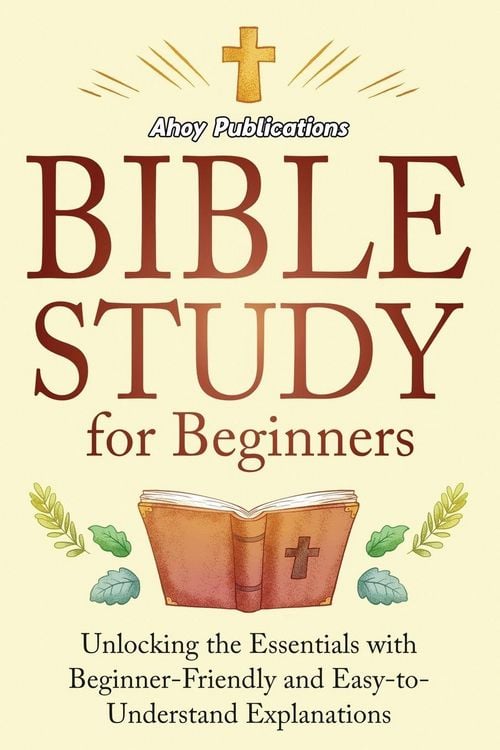 Produktbild: Bible Study for Beginners