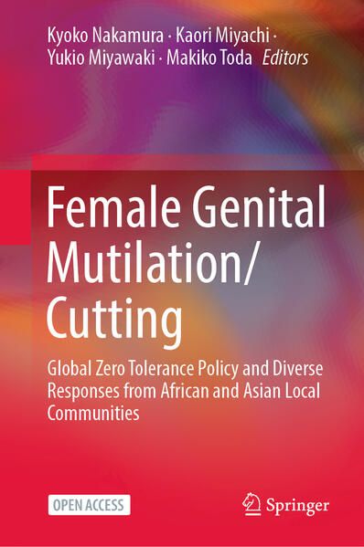 Produktbild: Female Genital Mutilation/Cutting