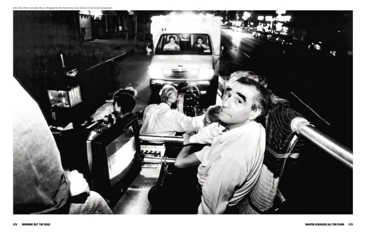 Produktbild: Martin Scorsese All the Films
