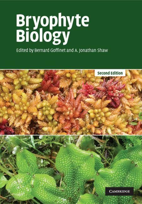 Produktbild: Bryophyte Biology