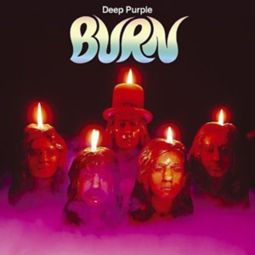 Produktbild: Burn (180g LP)