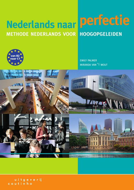 Produktbild: Nederlands naar perfectie B2-C1, 3rd edition