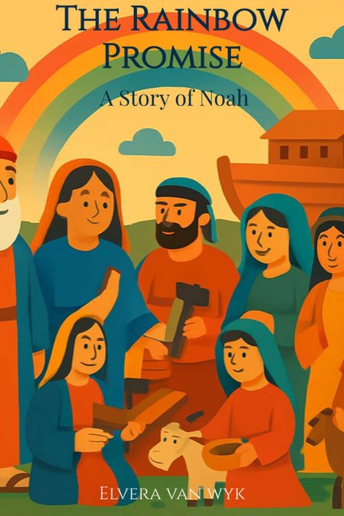 Produktbild: The Rainbow Promise: A Story of Noah