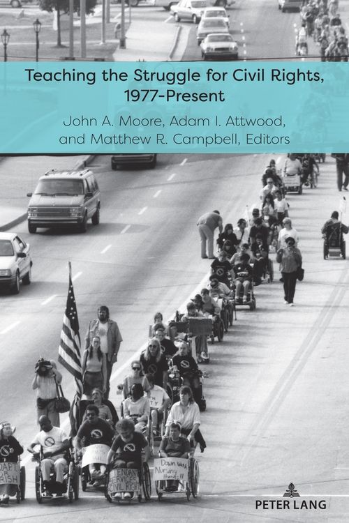 Produktbild: Teaching the Struggle for Civil Rights, 1977-Present