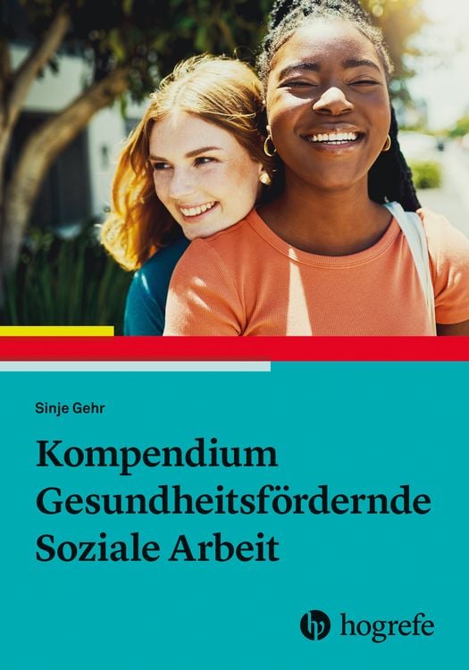Produktbild: Kompendium Gesundheitsf&ouml;rdernde Soziale Arbeit