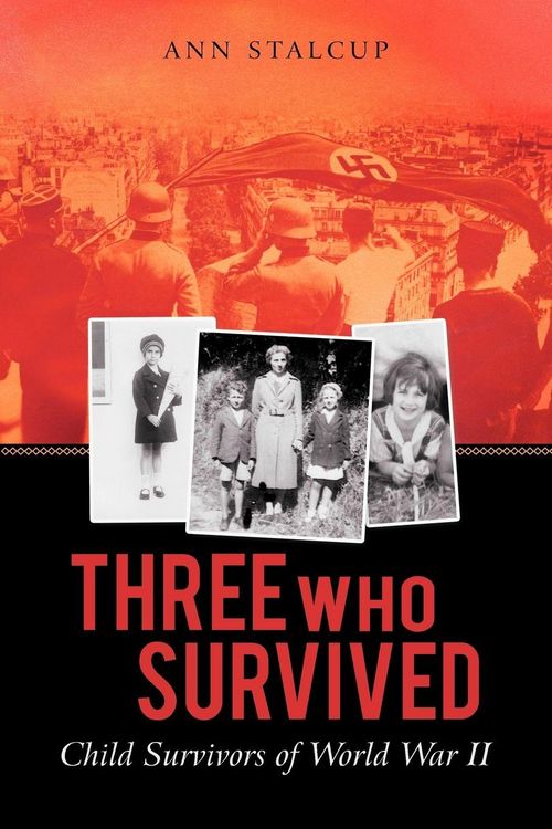 Produktbild: Three Who Survived
