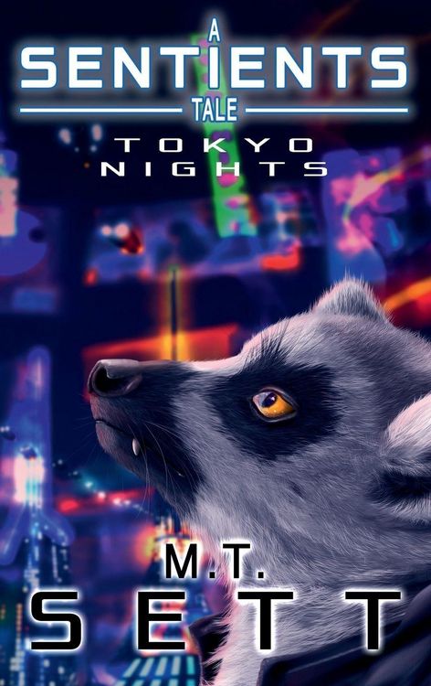 Produktbild: Tokyo Nights