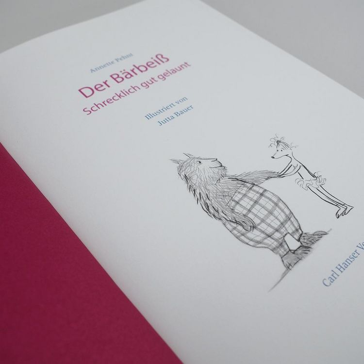 Produktbild: Der B&auml;rbei&szlig; - Schrecklich gut gelaunt