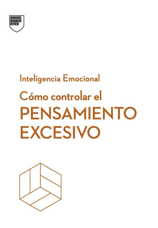 Produktbild: C&oacute;mo controlar el pensamiento excesivo