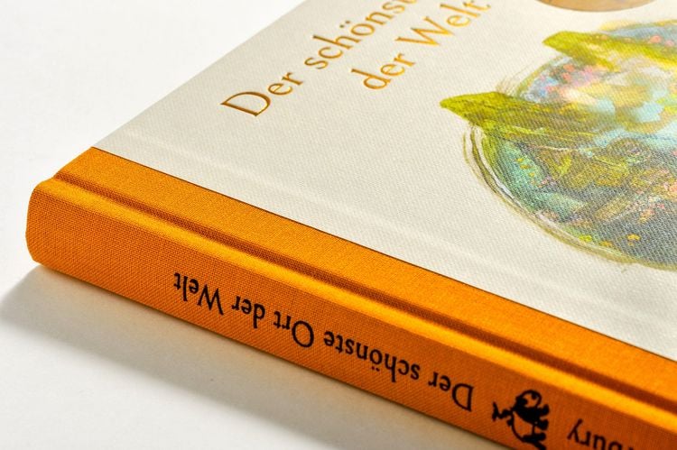 Produktbild: Der sch&ouml;nste Ort der Welt