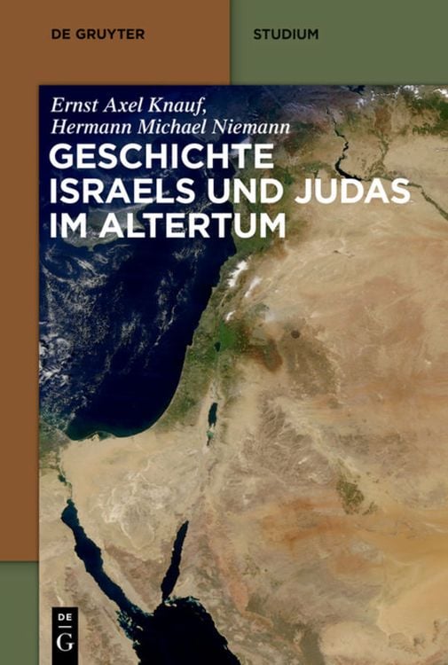 Produktbild: Geschichte Israels und Judas im Altertum