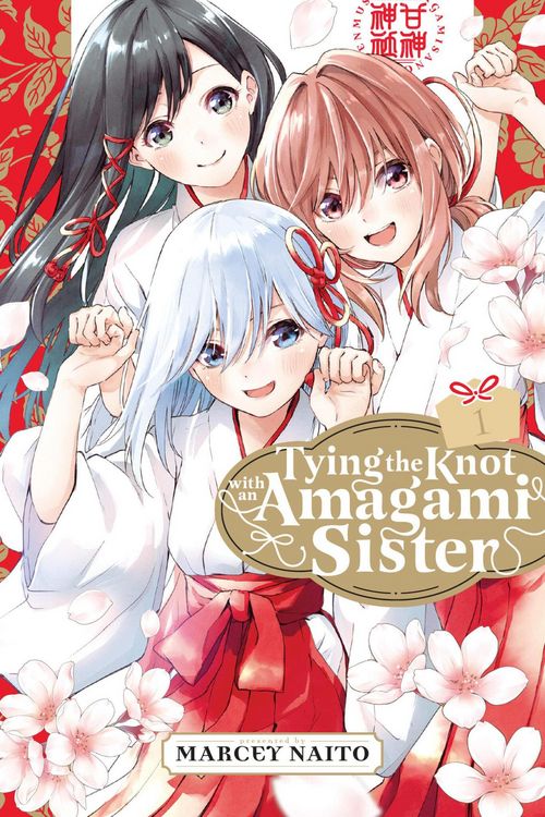 Produktbild: Tying the Knot with an Amagami Sister 1
