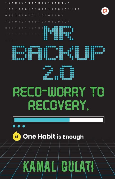 Produktbild: Mr Backup 2.0 Reco-Worry to Recovery