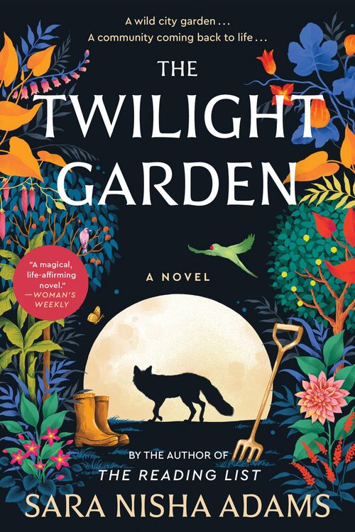 Produktbild: The Twilight Garden