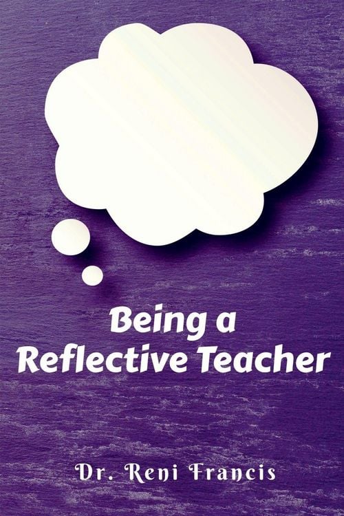 Produktbild: Being a Reflective Teacher