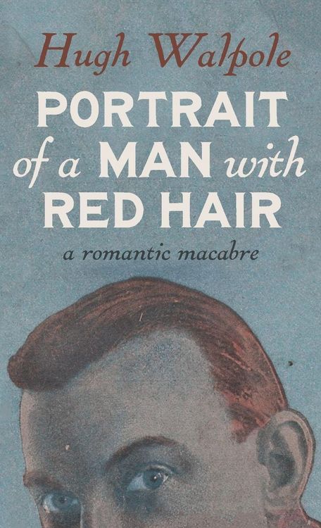 Produktbild: Portrait of a Man with Red Hair