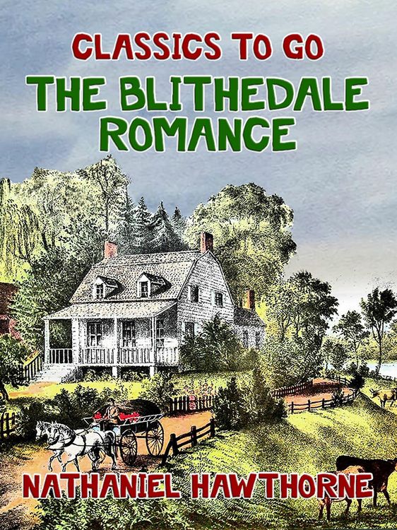 Produktbild: The Blithedale Romance