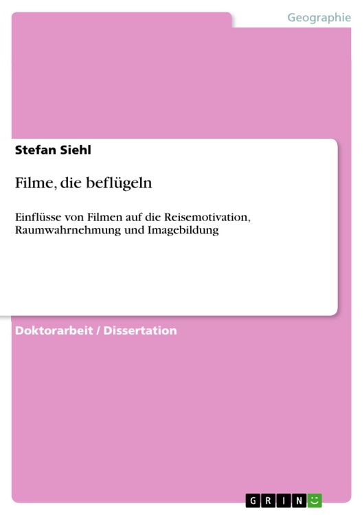 Produktbild: Filme, die befl&uuml;geln