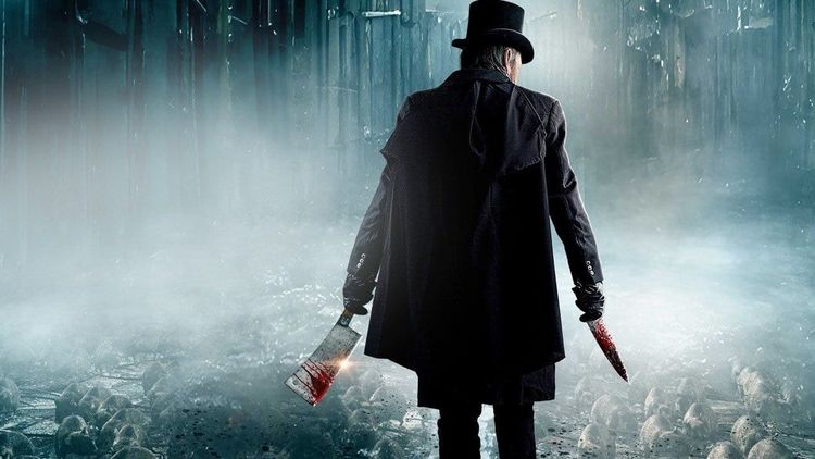 Produktbild: Ripper's Revenge