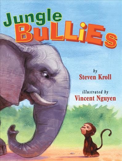Produktbild: Jungle Bullies
