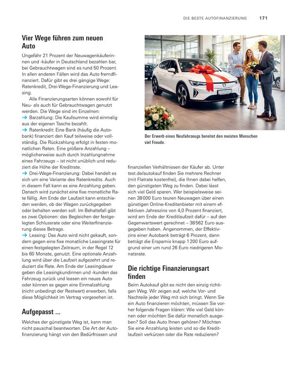 Produktbild: Umstieg aufs Elektroauto