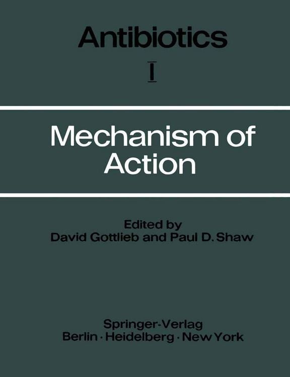 Produktbild: Mechanism of Action