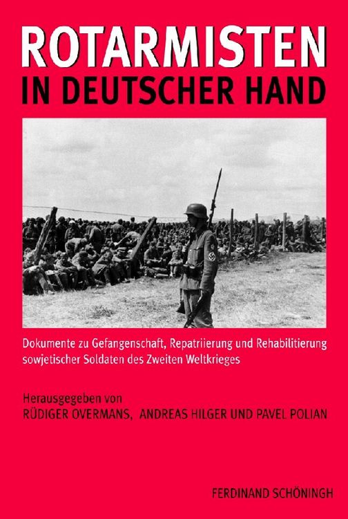 Produktbild: Rotarmisten in deutscher Hand