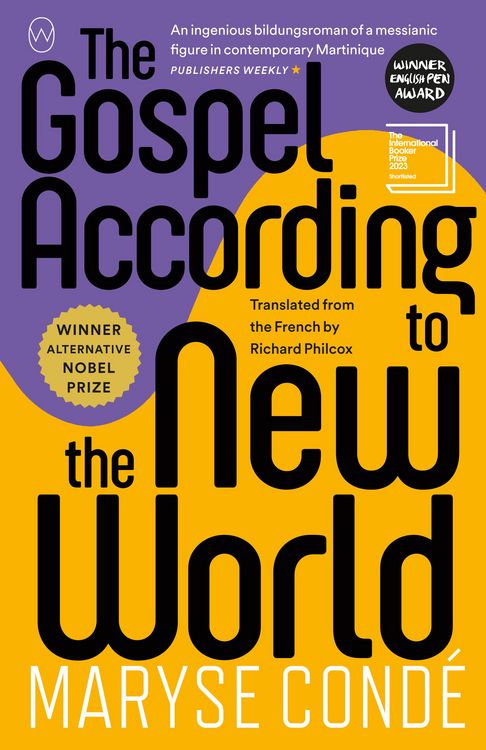 Produktbild: The Gospel According to the New World