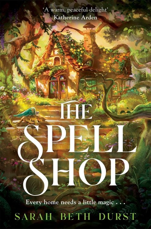 Produktbild: The Spellshop