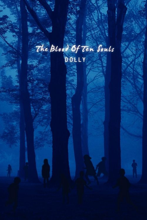 Produktbild: The Blood of Ten Souls