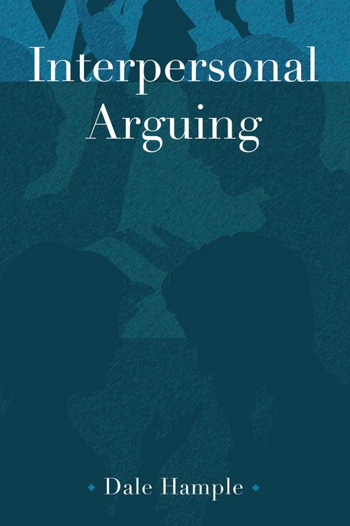 Produktbild: Interpersonal Arguing