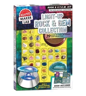 Produktbild: Light-Up Rocks & Gems