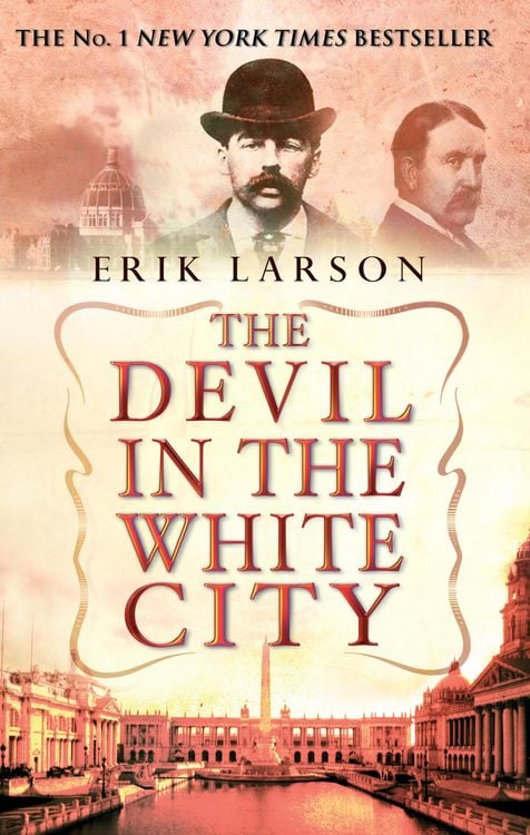Produktbild: The Devil In The White City