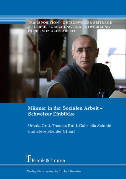 Produktbild: M&auml;nner in der Sozialen Arbeit &ndash; Schweizer Einblicke