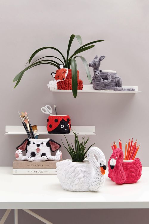 Produktbild: Animal Pot Covers