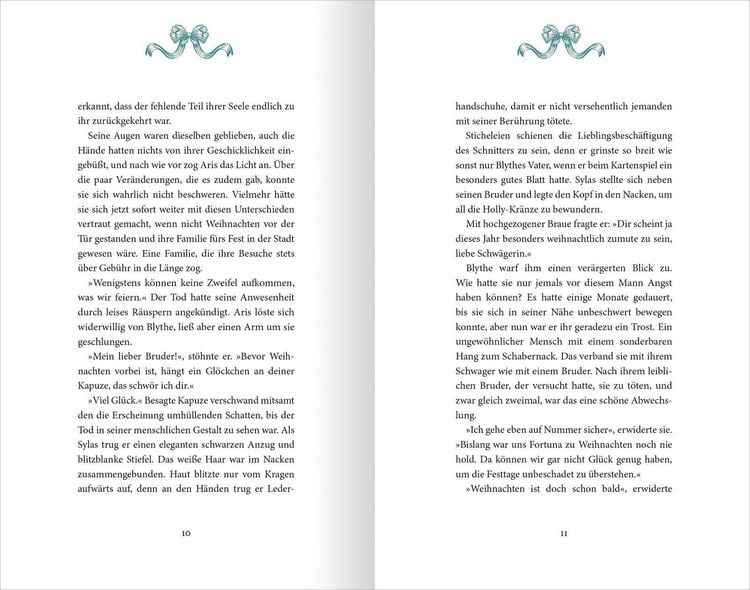 Produktbild: Holly &ndash; Eine Belladonna-Novelle (Belladonna 4)