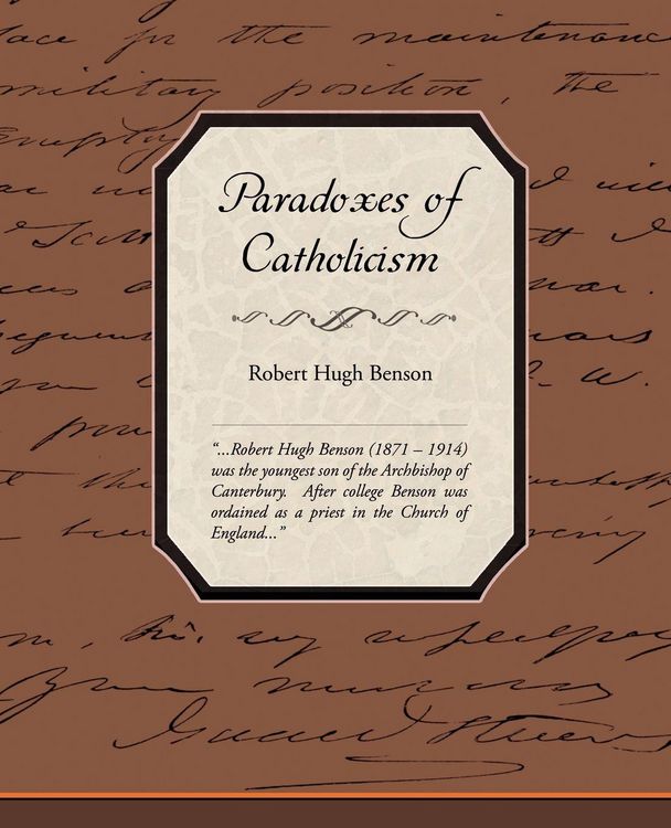 Produktbild: Paradoxes of Catholicism