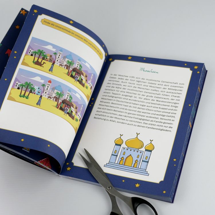 Produktbild: Wir feiern Ramadan