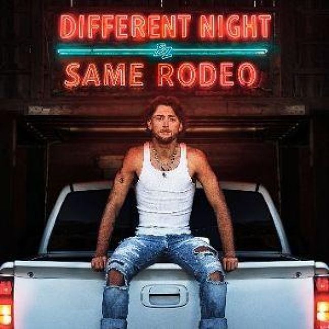 Produktbild: Different Night Same Rodeo