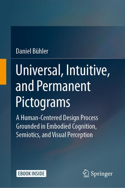 Produktbild: Universal, Intuitive, and Permanent Pictograms