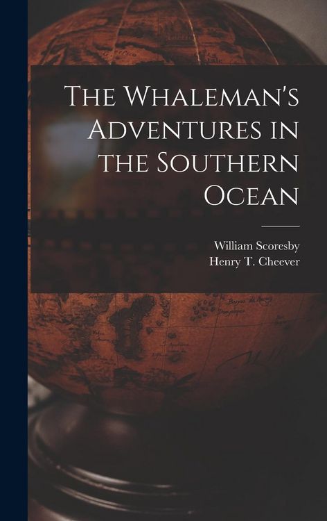 Produktbild: The Whaleman's Adventures in the Southern Ocean