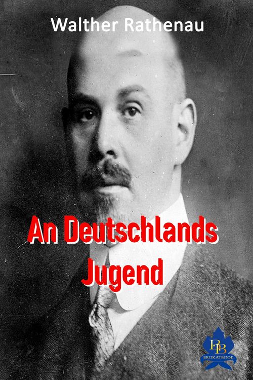 Produktbild: An Deutschlands Jugend