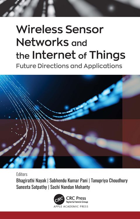 Produktbild: Wireless Sensor Networks and the Internet of Things